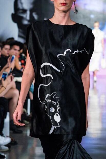 #MBFWMx rumbo a la pasarela: Alfredo Martínez