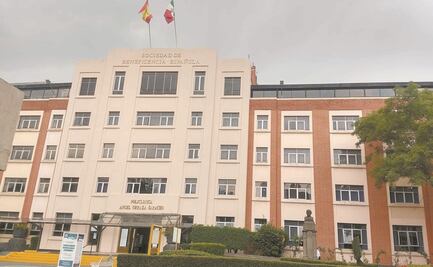 Hospital Español, al límite para casos graves de Covid-19