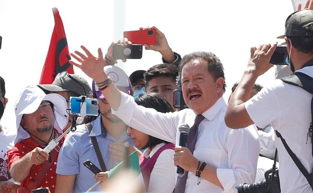 Foto: Berenice Fregoso/EL UNIVERSAL