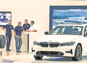 Banca refuerza crédito para vehículos de lujo