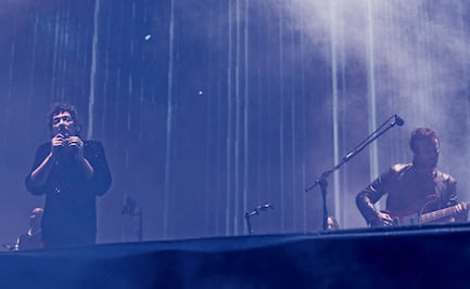 Fans en redes sociales acusan a Zoé de hacer playback en su primer concierto en Estadio GNP