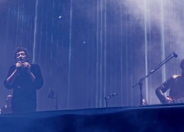 Fans en redes sociales acusan a Zoé de hacer playback en su primer concierto en Estadio GNP