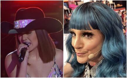 Lola Cortés es fan de Rubí en "La Academia": "Yo soy una Rubiliber"