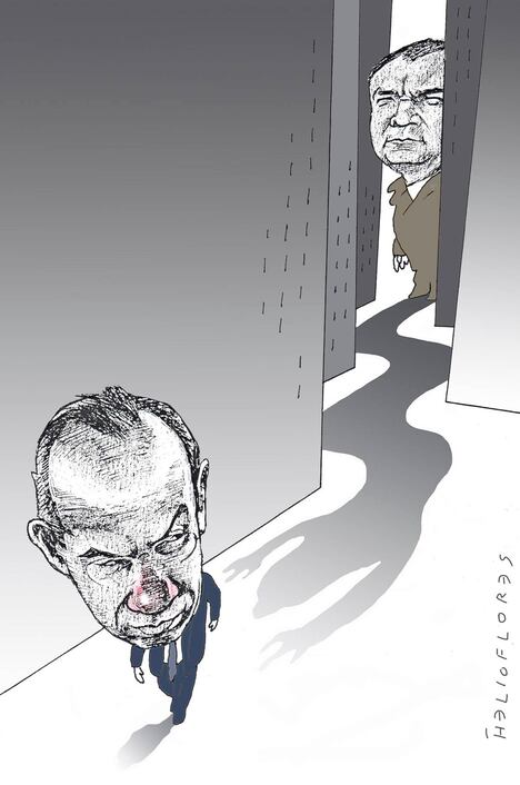 Político perseguido