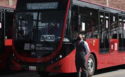 Metrobús va por 50 unidades eléctricas para 2023 en la Línea 3 