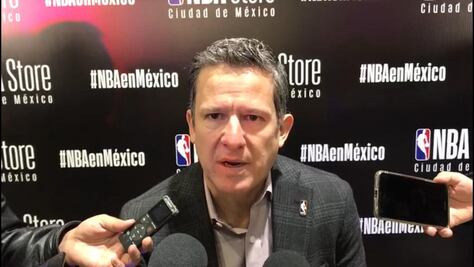 México tendrá equipo de la NBA G League