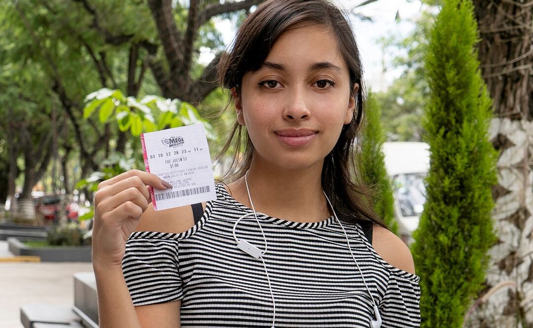 No lo dejes pasar: 8 mil millones de pesos para el afortunado