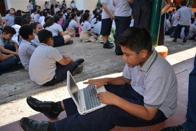 Entérate. ¿Qué hacen los niños mexicanos en internet?