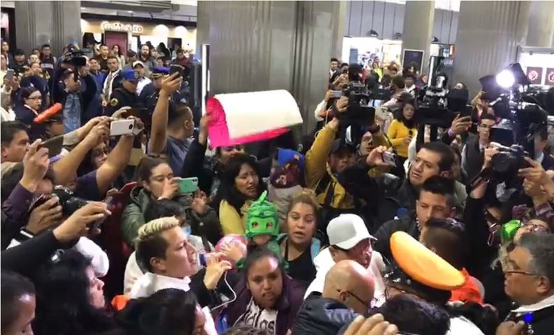 Foto: Tomada de video