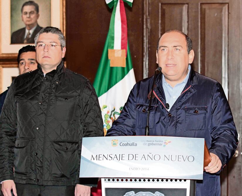 En la foto: Rubén Moreira (ARCHIVO EL UNIVERSAL)