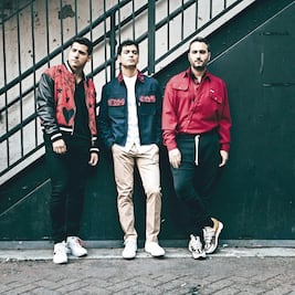 Reik experimenta sin hacer de lado el romance