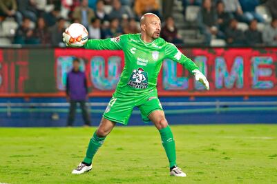 ¿Qué hizo Oscar Pérez con Cruz Azul?