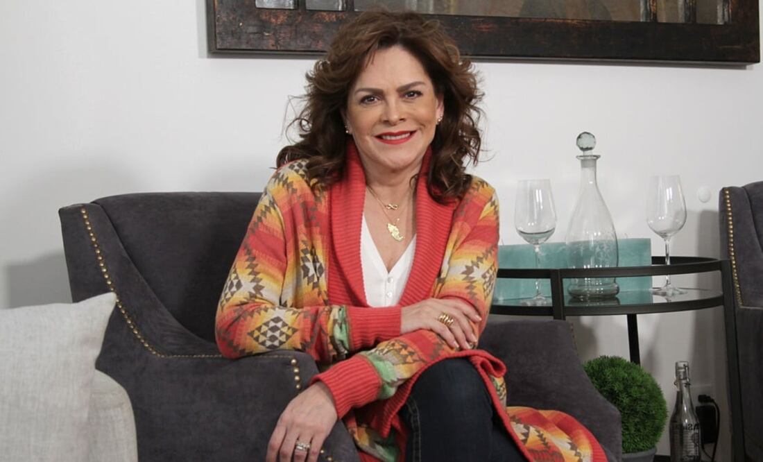 Mara Patricia Castañeda. Foto: Carlos Mejía