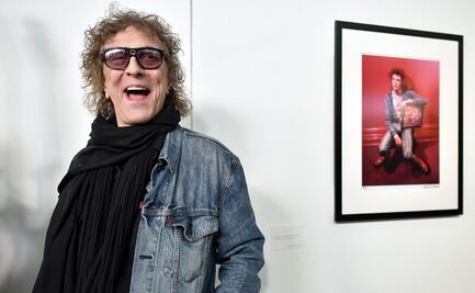 Adiós a Mick Rock, el fotógrafo de icónicos artistas como Bowie e Iggy Pop