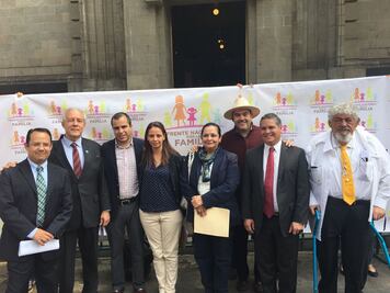 Busca Frente Nacional por la Familia reformar SCJN; acusa ideologías de ministros