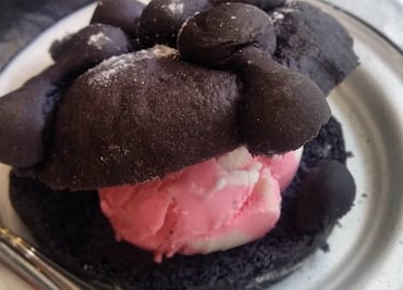 Estas heladerías tienen helado de pan de muerto y cempasúchil