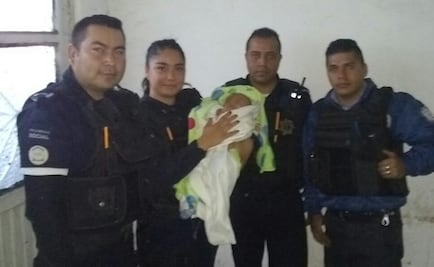 Rescatan a bebé de vivienda inundada tras desbordamiento de arroyo en León