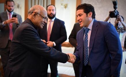 Samuel García cierra negociaciones con el conglomerado Tata Group en India