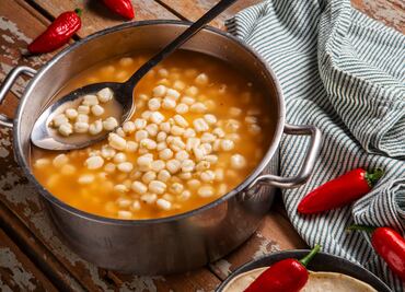 Cómo cocer más rápido el maíz para pozole y ahorrar gas