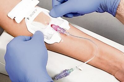 Modifican catéteres y sondas para prevenir infecciones