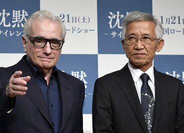 Martin Scorsese homenajea a cristianos ocultos japoneses
