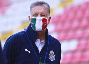 Ricardo Pelaéz niega fracaso en su estancia con Chivas