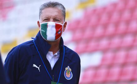 Ricardo Pelaéz niega fracaso en su estancia con Chivas