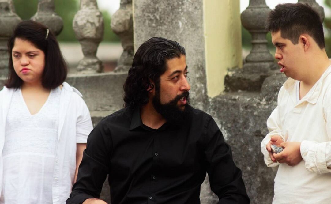 "I hope all people, and not only those with special needs, were as honest as these kids," Mehdi said about the experience of working with them. (Photo: Ghazal Rezvani / Courtesy of Mehdi Moshtagh) 