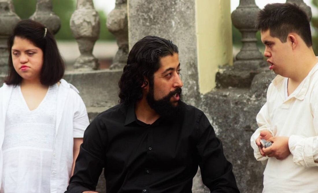 "I hope all people, and not only those with special needs, were as honest as these kids," Mehdi said about the experience of working with them. (Photo: Ghazal Rezvani / Courtesy of Mehdi Moshtagh)