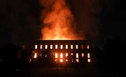 China revisa sus grandes museos tras el trágico incendio de Brasil