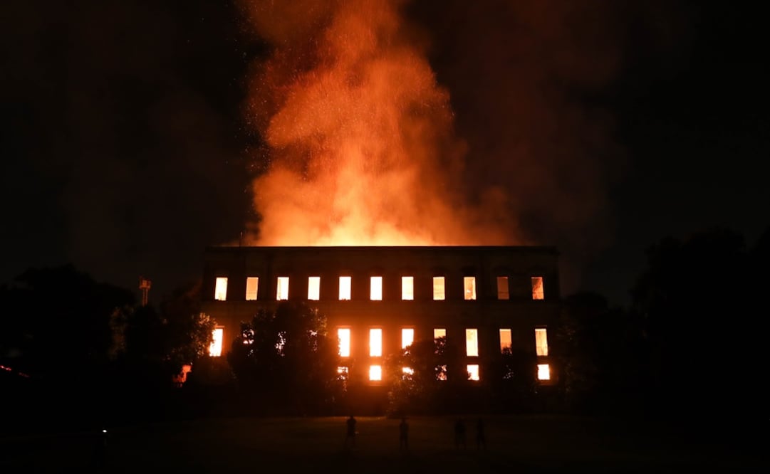 Foto: EFE/Marcelo Sayão