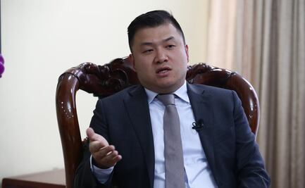 México no ha exagerado en acciones contra coronavirus: embajada de China