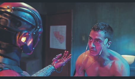 "Seres", la cinta que reanima la ciencia ficción mexicana