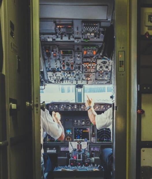 ¿Cuánto gana un piloto? 11 cosas que no sabías sobre este trabajo