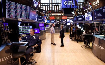 Wall Street abre en alza este miércoles, satisfecha con resultado de inflación; IPC bajó en febrero 