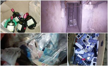 Hallan ahora dos excavaciones en penal de Reynosa