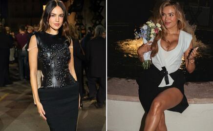 De Eiza González a Karol G, latinas en el desfile Vogue World 2025