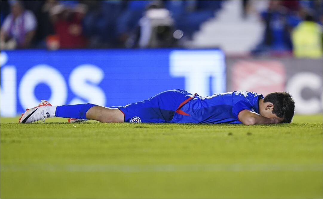 Alexis Gutiérrez tuvo una increíble falla. FOTO: IMAGO7