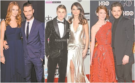 Famosos que regresan con sus exes, ¿para siempre?