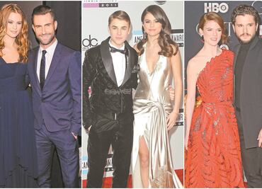 Famosos que regresan con sus exes, ¿para siempre?