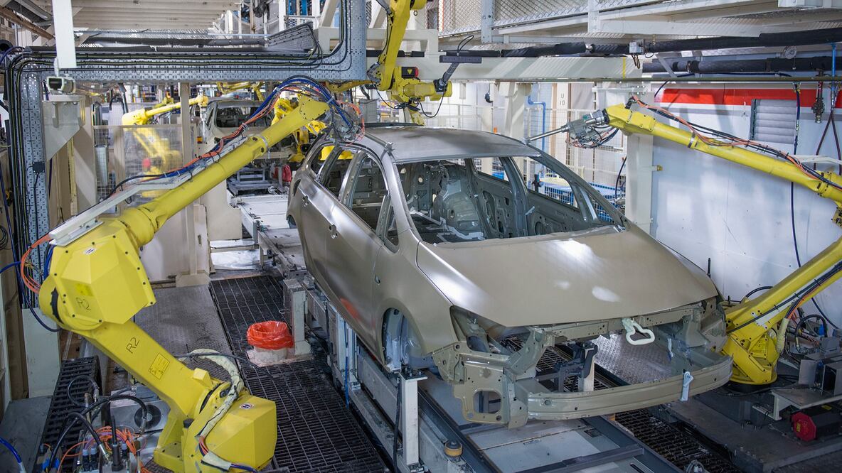 ¿Qué tanto sabes de la industria automotriz? 