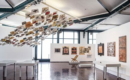 La exposición "Toledo ve" llega a Puebla