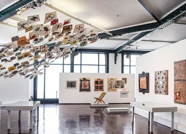 La exposición "Toledo ve" llega a Puebla