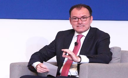 México ofrece certidumbre para invertir, asegura Videgaray 