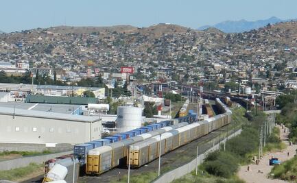 Bloqueo a ferrocarril en Sonora detiene mercancía de 561 mdp: Concamin