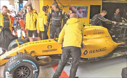 Mecánicos de la Fórmula 1, bajo la lupa