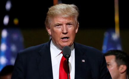 Trump cerrará convención con llamado a unidad republicana