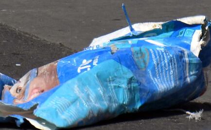 Encuentran restos humanos en Ecatepec