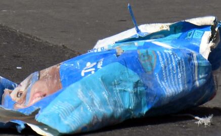 Encuentran restos humanos en Ecatepec