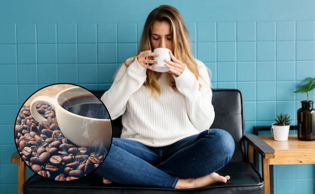 El café es una de las bebidas más consumidas en todo el mundo. Fuente: Freepik.